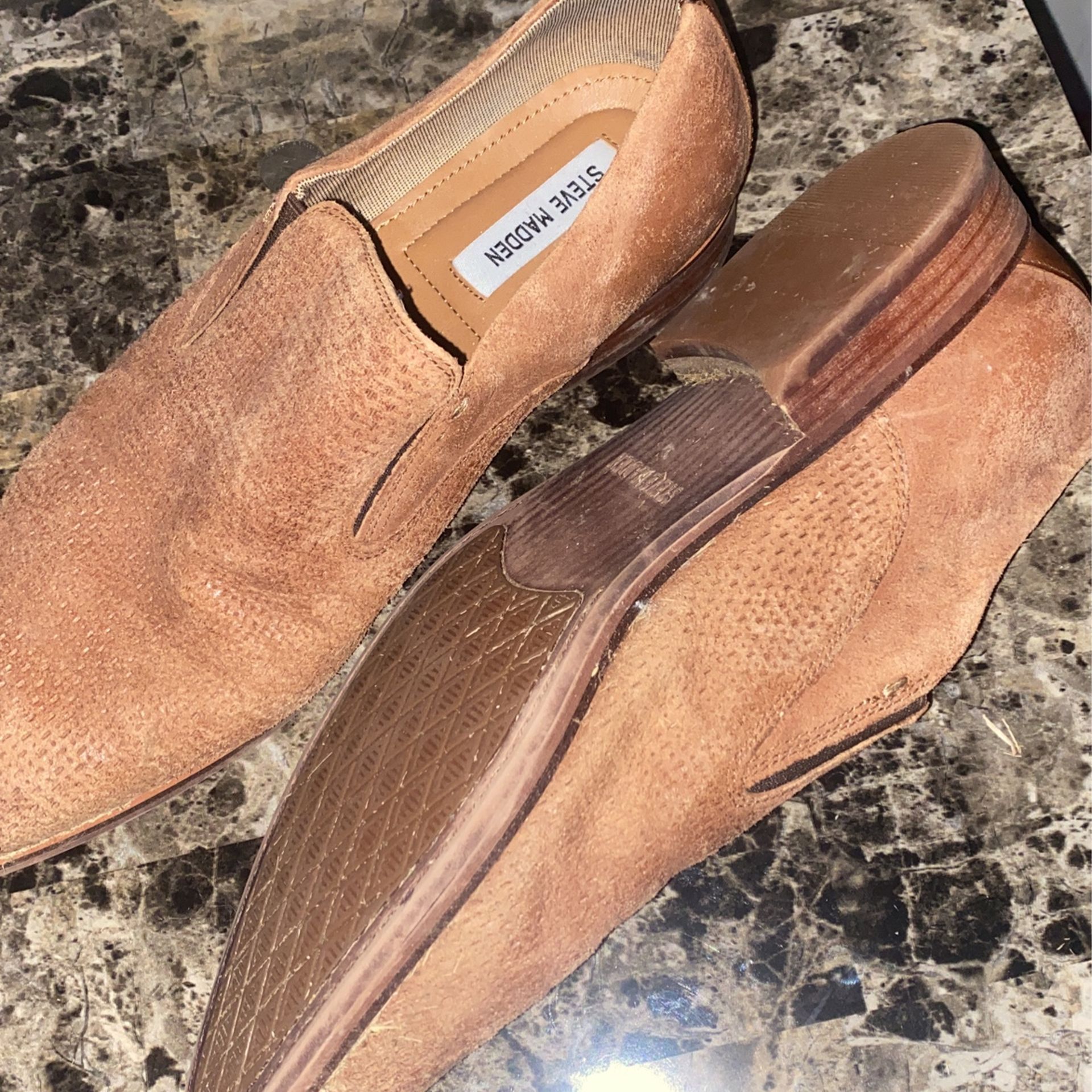 Steve Madden Dress Shoes, Men's Size 10.5