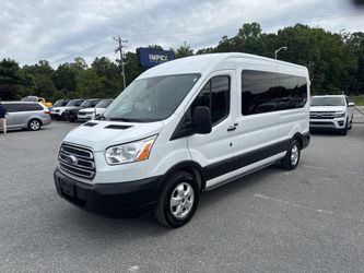 2019 Ford Transit-350
