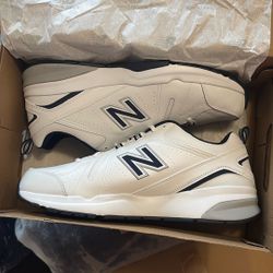 New Balance 608V5 White Blue