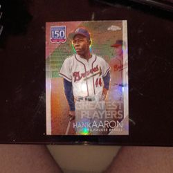 Hank Aaron 
