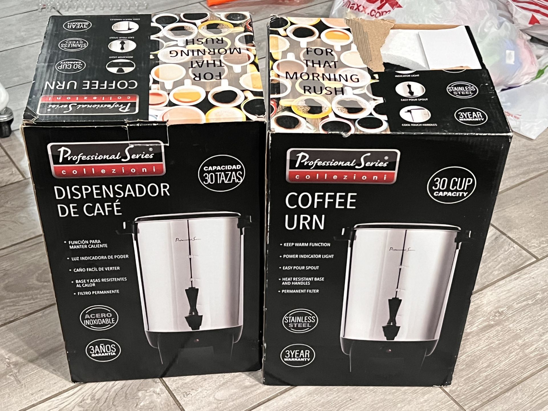 Coffee Urn