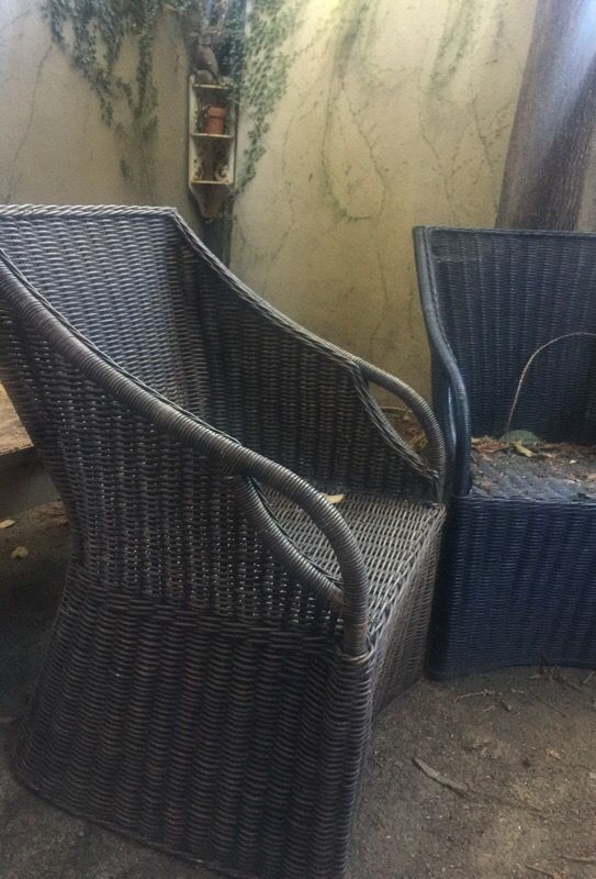 Williams Sonoma Farallon Arm chairs