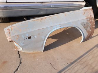 Vintage car parts