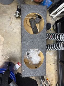 10 dual subwoofer