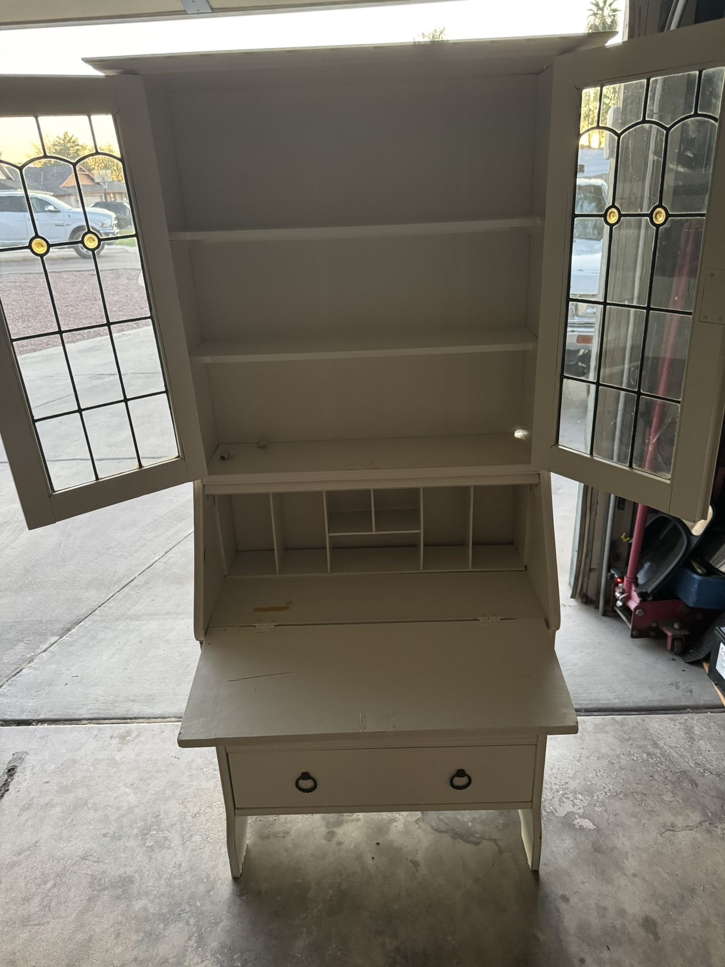 Secretary Desk
