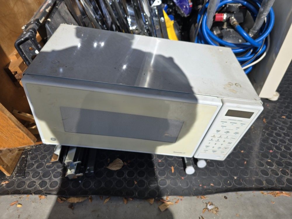 Heavy Duty Micro Oven