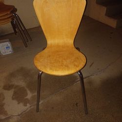 8 PCs BENTWOOD CHAIR