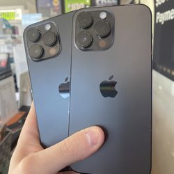 Unlocked iPhone 14 Pro Max 128GB