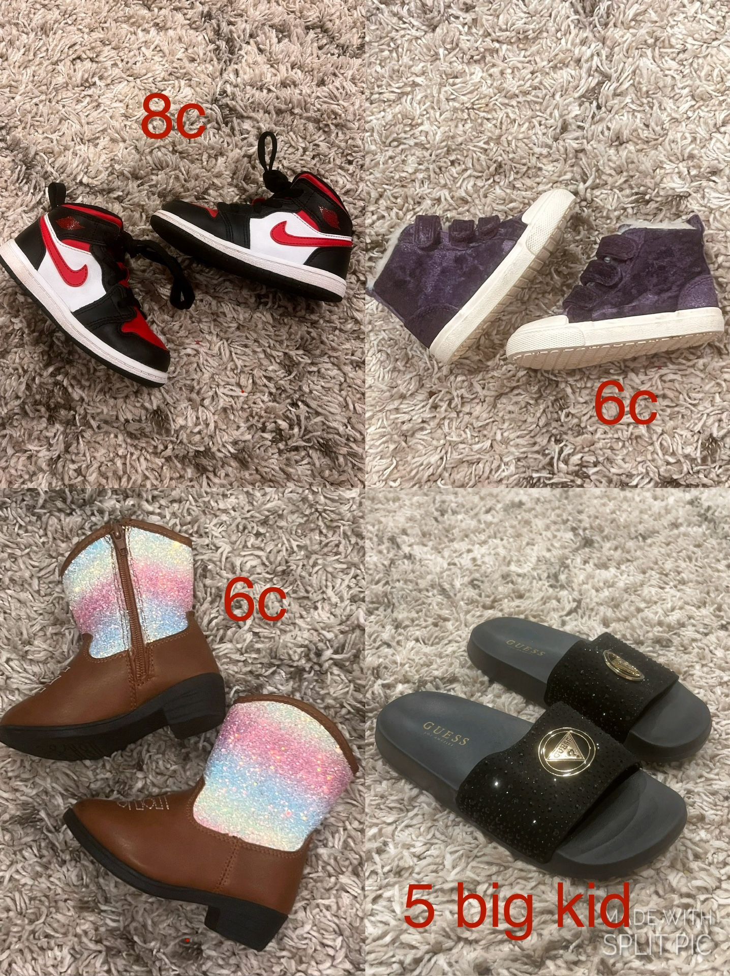 Kid Shoes