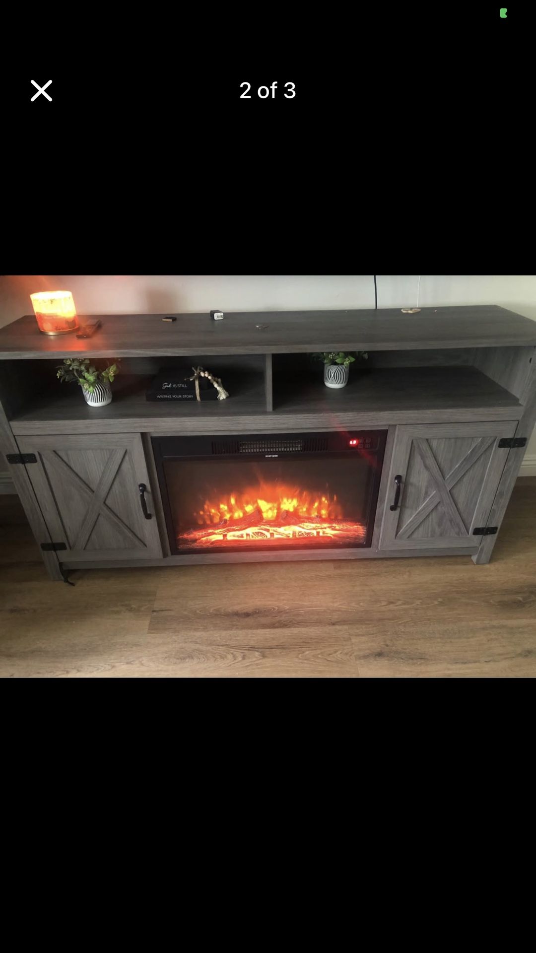 Entertainment Center