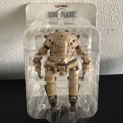 Lost Planet Figure Capcom 2006