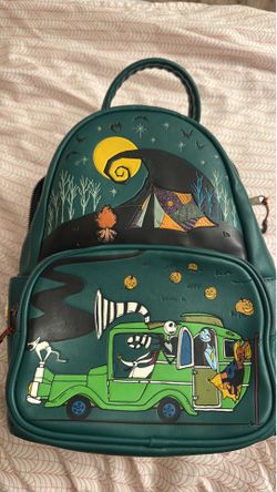 Jack and sally loungfly
