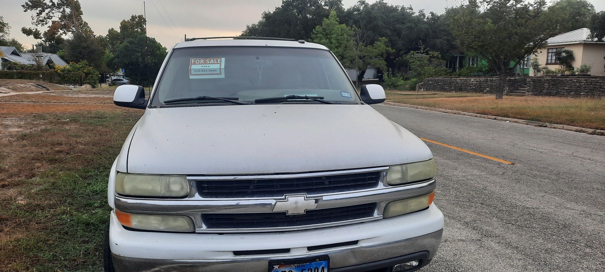 2003 Chevrolet Suburban