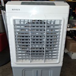 ROVSUN 10.5 Gallon Evaporative Air Cooler