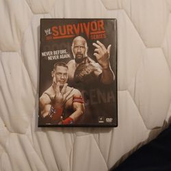 Wwe Survivor Series 2011 Dvd
