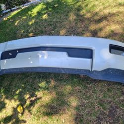 2014 2014 Silverado Front Bumper