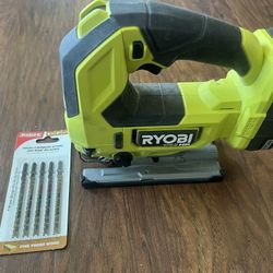 Ryobi Jigsaw