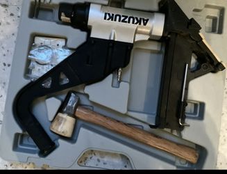 Akuzuki Nailer and Cleat