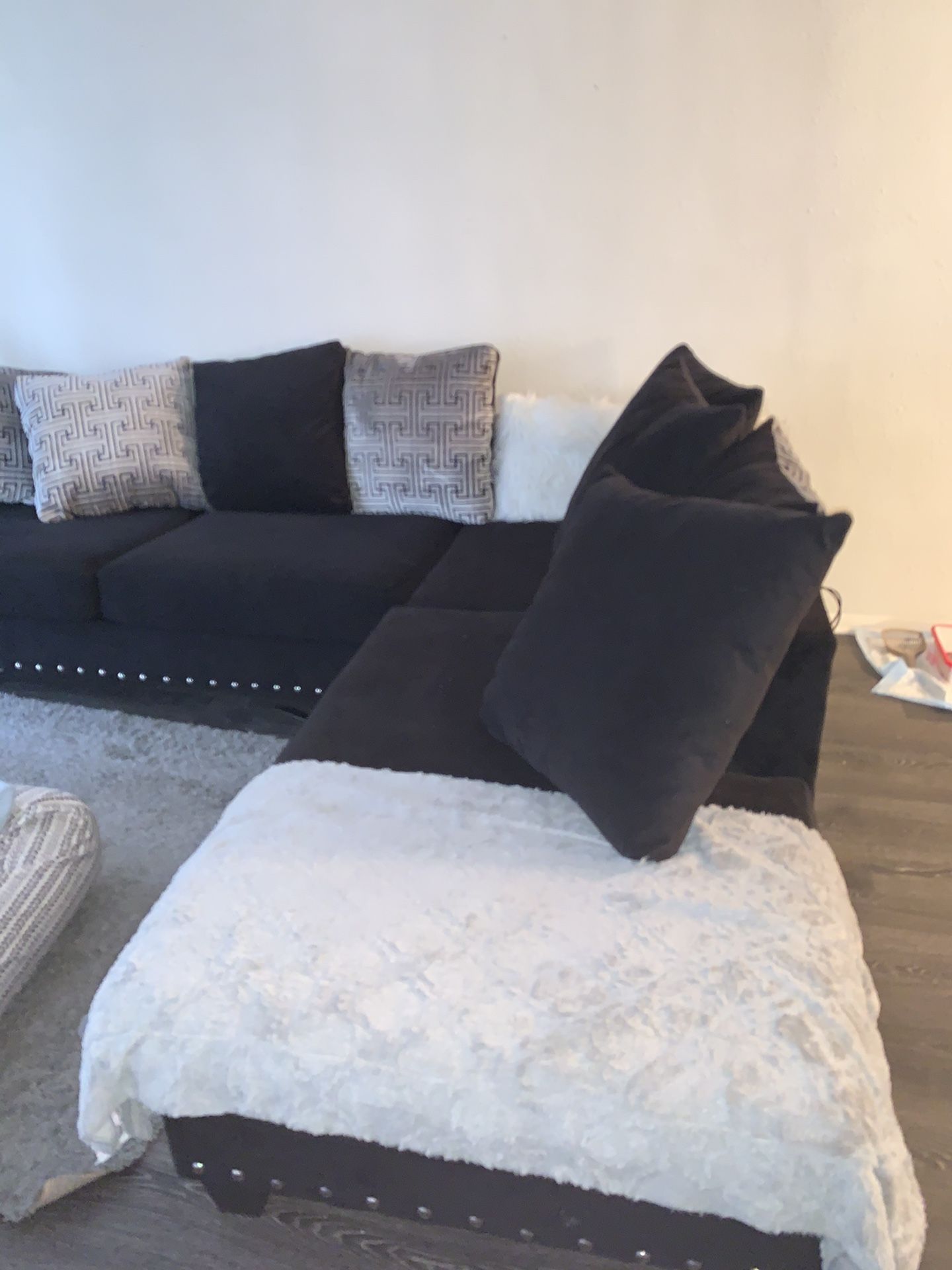 IKEA sectional couch