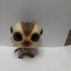 Live Action Lion King Timon Funko Pop 549
