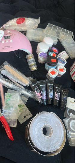 Accesorios para uñas