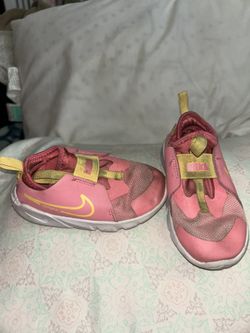 9C Pink Nikes 