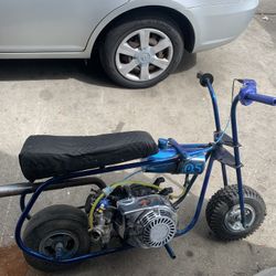 Mini bike 