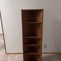 Corner Shelf (real Wood) $30