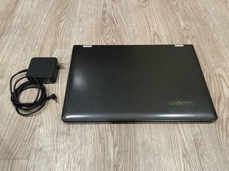 14-inch Lenovo Ideapad FLEX 4 Laptop with Touchscreen