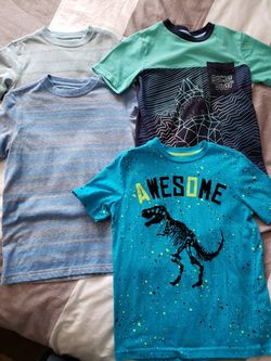 Boys shirts