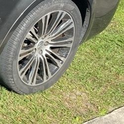 20 Inch Rims