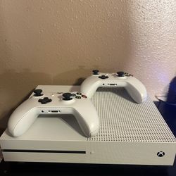 Xbox One S