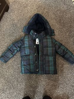 Boys Gap Winter Coat