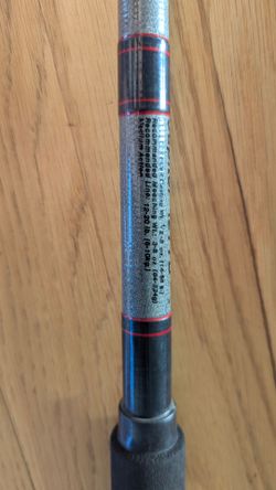 Daiwa Jupiter trolling rod