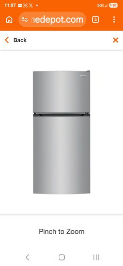 REFRIGERATOR FRIDGEDARE