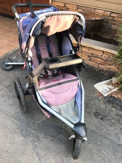 Bob jogging stroller