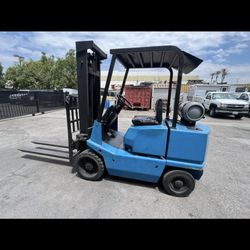 Forklift