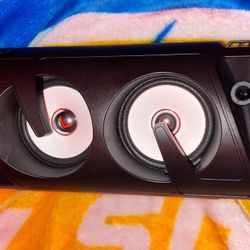 Bluetooth LED Speaker 