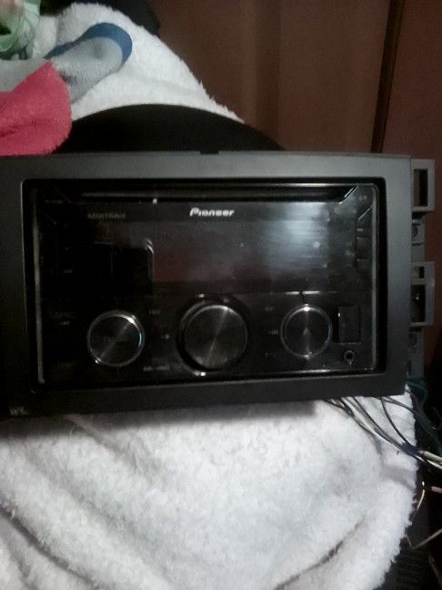 Pioneer Car Radio