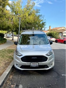 2021 ford transit XLT