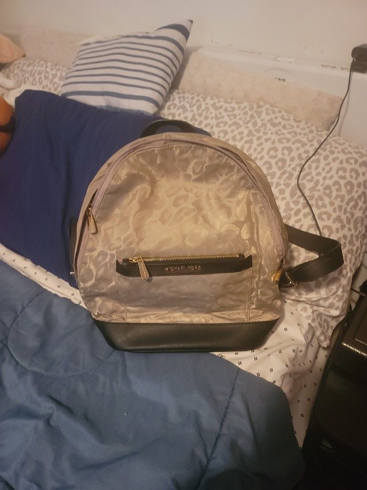 Michael Kors Backpack
