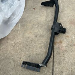 Husky Towing Sqr Tube 2 Recvr 8000 LB Cap/800 LB Tong 10K Wt Dist Cap/1000 LB Wt Dist Tong 69534C