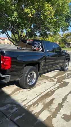 2016 Chevrolet Silverado