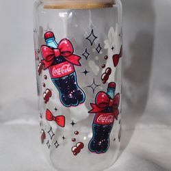 Coca Cola Bottles Cup
