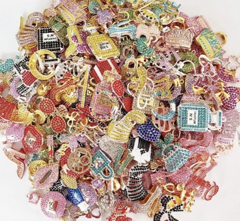 10 Bling Charms