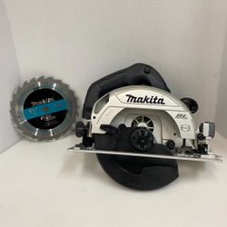 MAKITA XSH04 18V LXT 6-1/2" BRUSHLESS CIRCULAR SAW EXTRA BLADE TOOL (CMP130482)