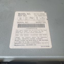 Car Stereo 