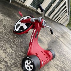 Toddler Cruiser Bike 