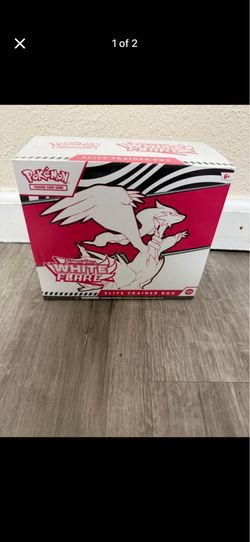 White flare etb