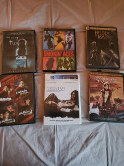 Movies dvds